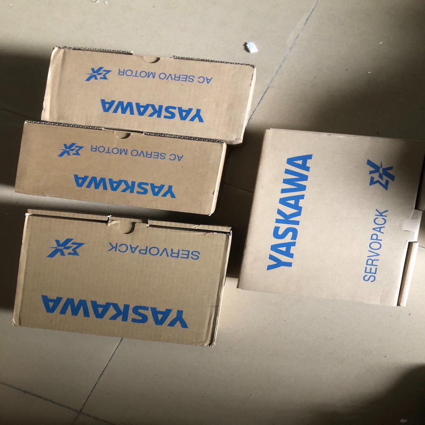 安川伺服，X系型号SGMXJ-04AUA6S加SGDXS-2