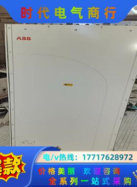 ABB变频器ACS800-04-0490-3+P901原装拆议价