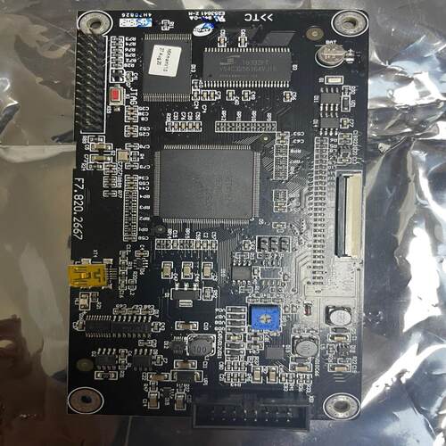 [德峰]5000主板已海湾激活消防H主机GST1500HGST500
