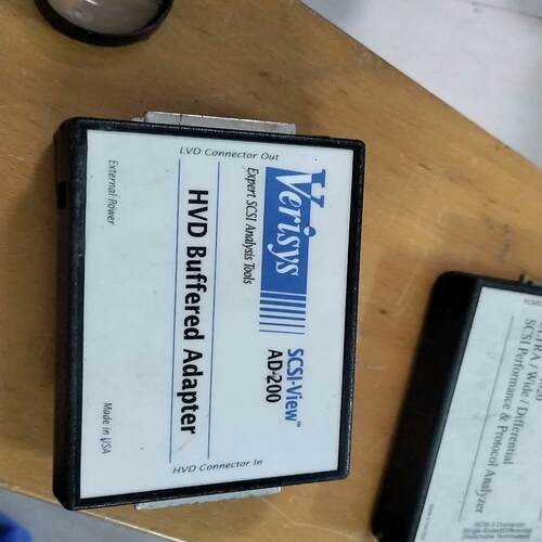 （设备配件）AD- 200View-VersusSCSI