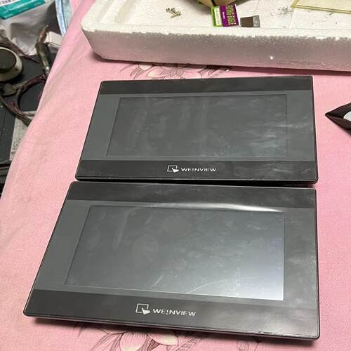 [德峰]MT6070iP触摸屏