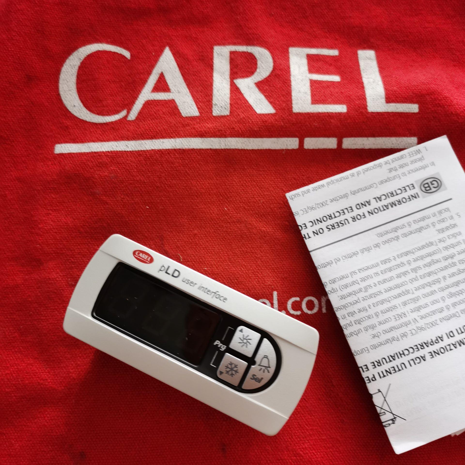 意大利卡乐开关面板 PLD00SF400--CAREL PLD USER INTERFACE议价