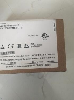 【工控自动化】6SL3255-0VA00-2AA1议价