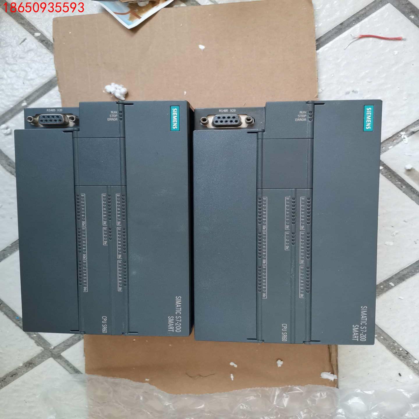 1sr60 CPU SR60 6ES7 288-1SR60-