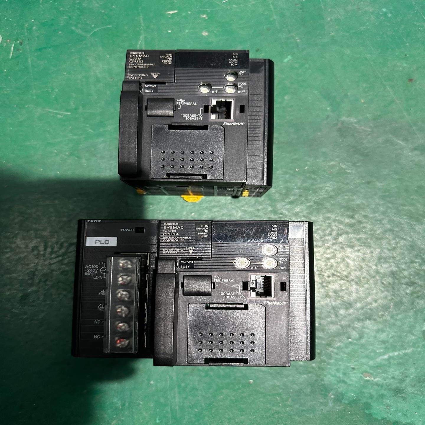 （设备配件）CPU34CJ2M-