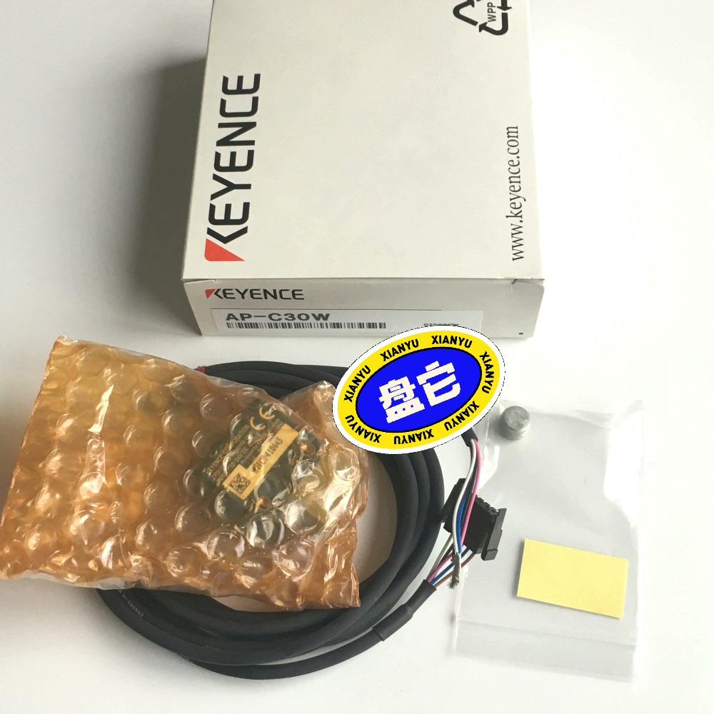 正品现货基恩士KEYENCEF压力传感器AP-C30W