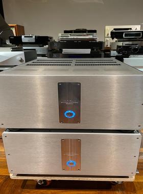 （设备配件）奇力Krell 900E旗舰单声道纯甲类后级