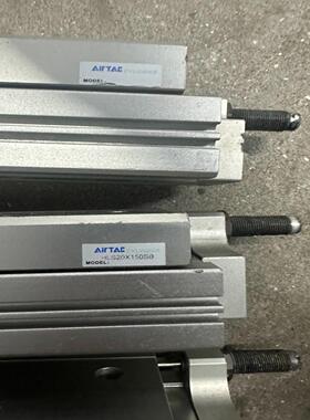 （设备配件）亚德客滑台气缸HLS20X150SB 稍有些划痕 价格便宜