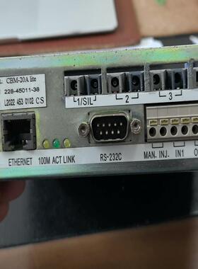 岛津CBM-20A lite控制板，件，可正常使用