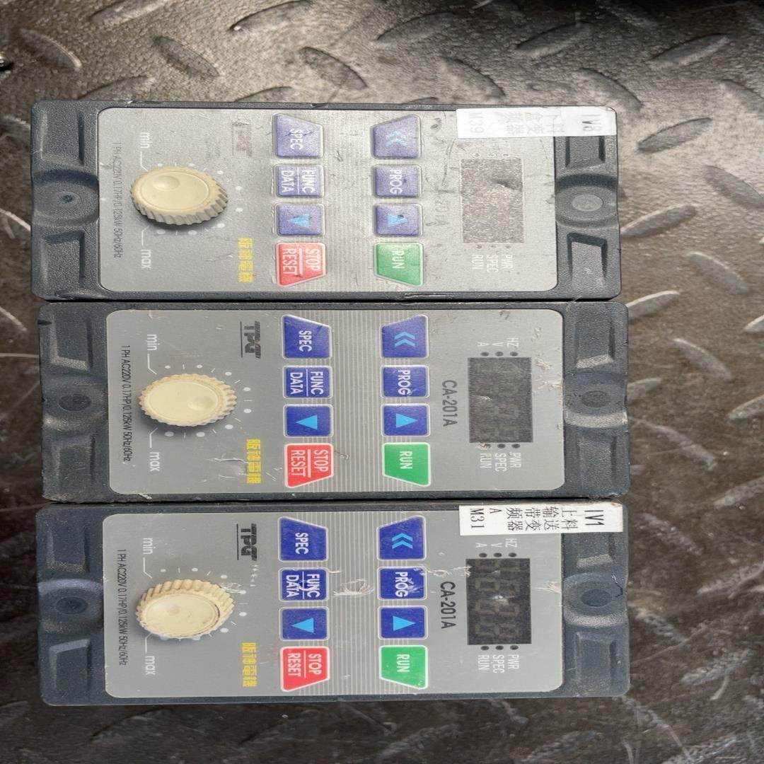 TPG阪神CA-201A变频器 议价