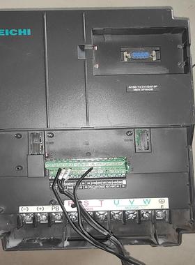 伟创AC60-T3-011G／015P 11kw原装工作