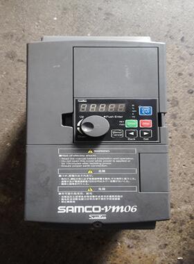 （设备配件），N4-三肯0055，，-VM06V二手拆机380KW5.5