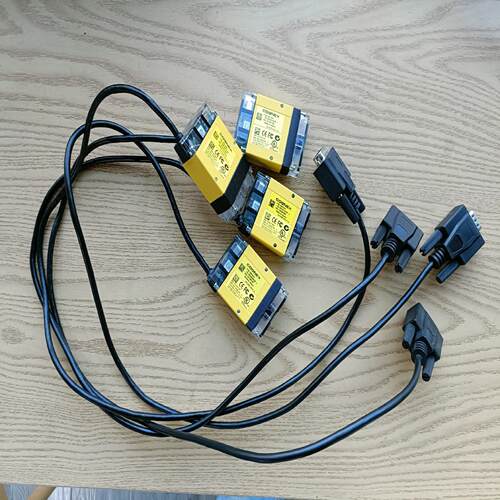 {雅致机械商行}康耐视DM100X读码器9新