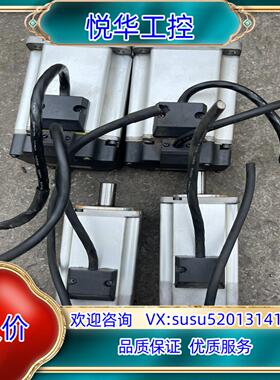 MHMD042P1D伺服电两台400W带刹车的插头都没有议价