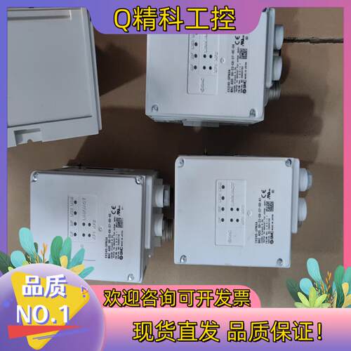 现货EX245-SPN3A SMC总线模块阀岛