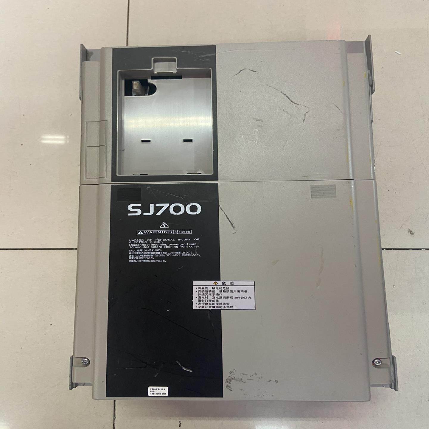 （设备配件）-HFSSJ700KC3- 变频器日立220220  KW,3C数码配件,其它配件,淘宝优惠券,粉丝福利购,淘宝优惠卷