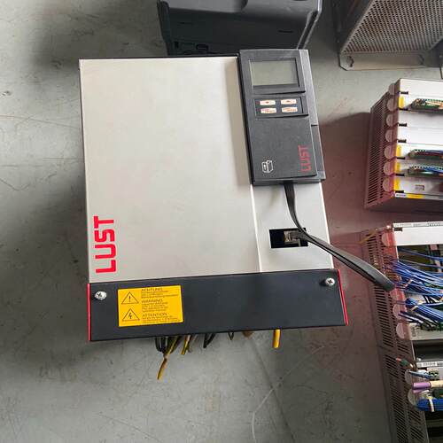 （设备配件）LUST涡轮机变频器VF1424L.HF.OP2.S56功能
