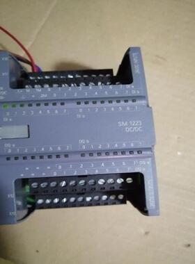 西门子PLC 扩展模块 SM 1223  DC/DC 功能正