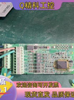 安川H1000/PG卡 PG-B3型号:ETC740160
