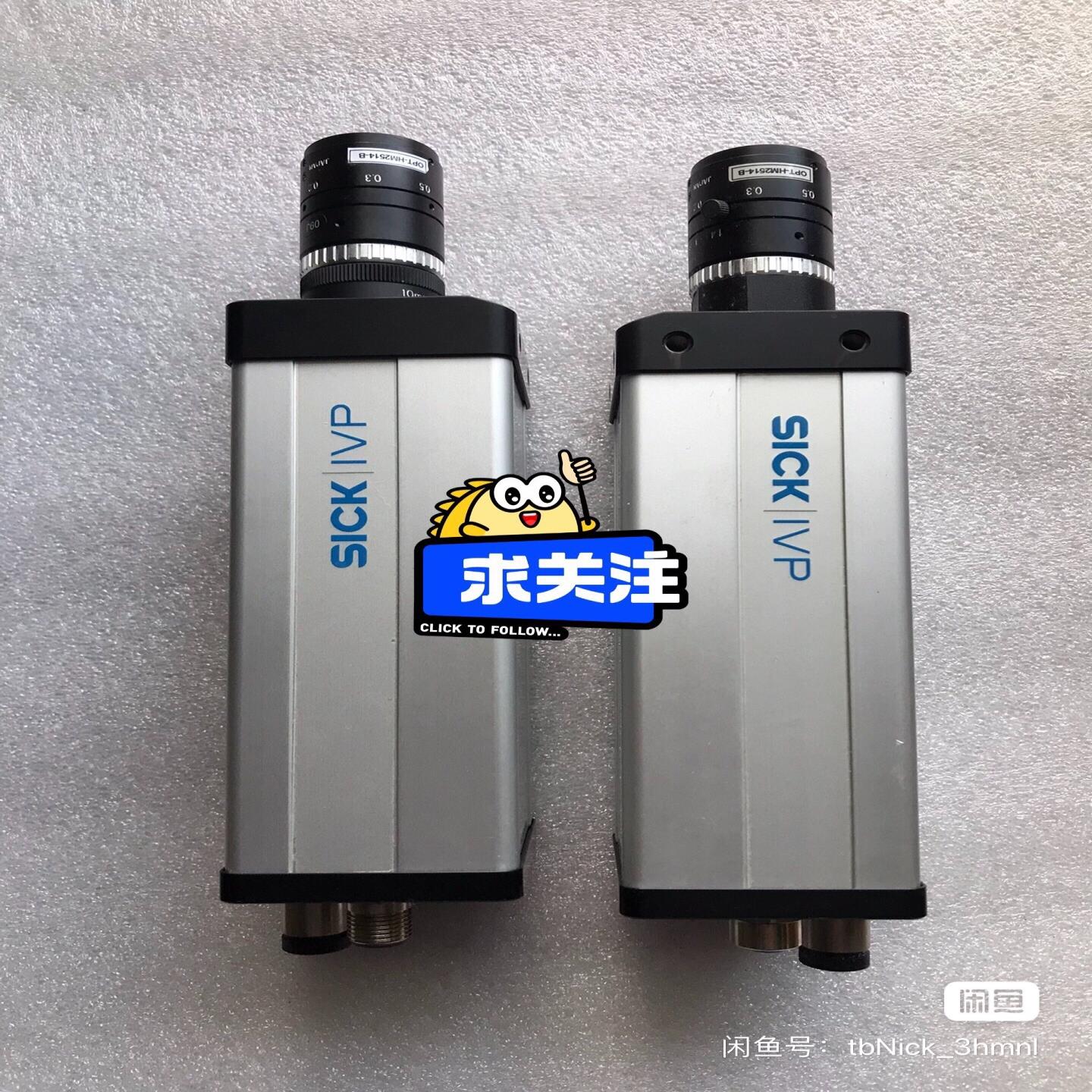 SICK施克 IVC-2DR1111DS01 相机新，装机充