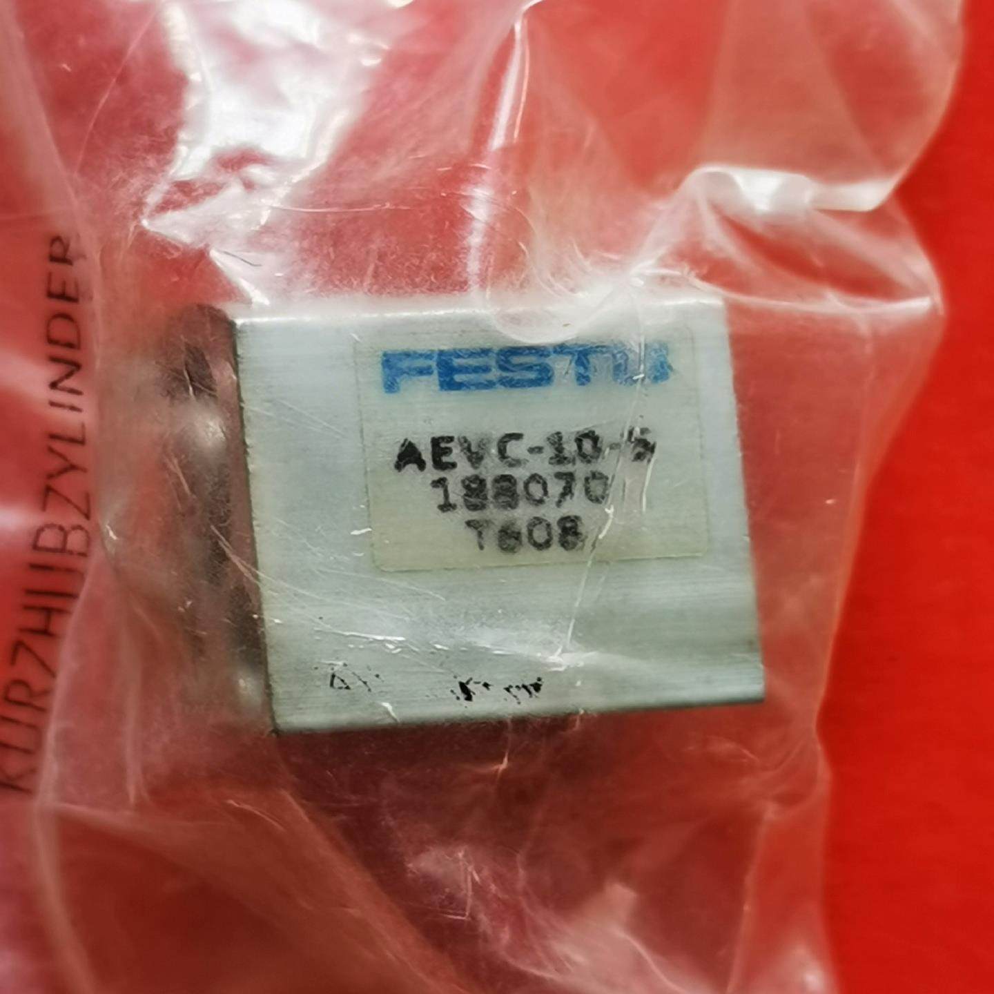 全新原装FESTO费斯托气缸 AEVC-10-5-P现货