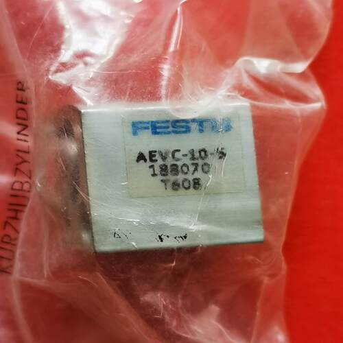 全新原装FESTO费斯托气缸 AEVC-10-5-P现货