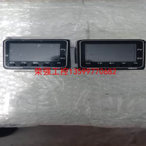 【荣强工控】欧姆龙温控E5CC-QX2ASM-800  2.1版本。19