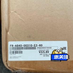 三菱变频器FR 00310 议 A840 11KW