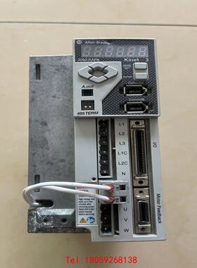 【非标价】AB伺服驱动器2092-KAP8