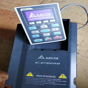 台达CP2000变频器1.5KW 型号VFD015 380V