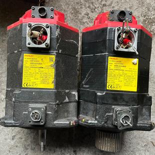 功能完好 A06B 插头有点 B605电机 单 0235