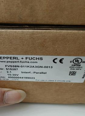 全新倍加福编码传感器PEPPERLFUCHS