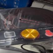 家用商用均可 一人一锅 可嵌入式 锦菱迷你旋转小火锅电磁炉