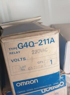 G4Q-211A继电器