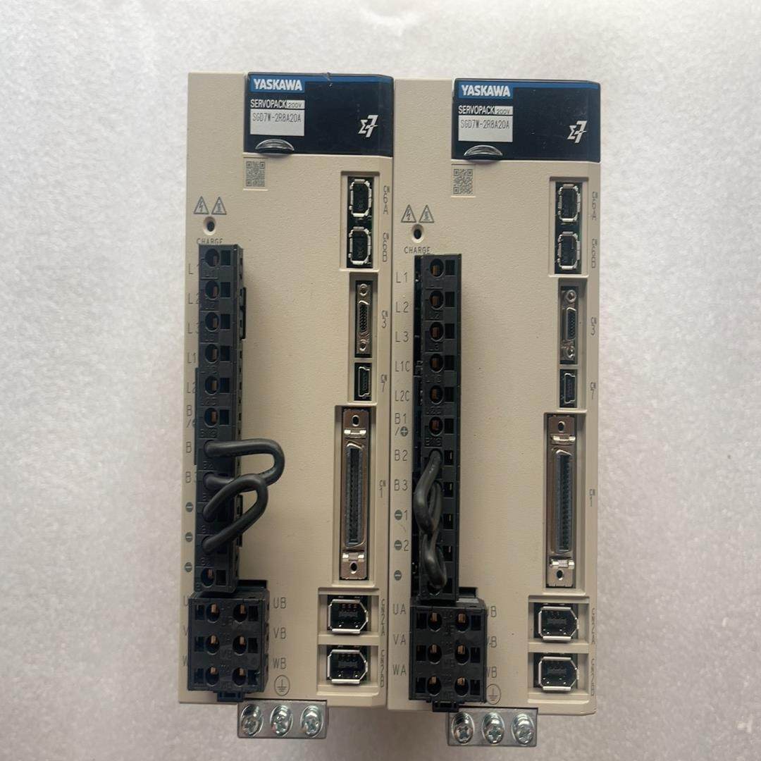 （设备配件）SGD7W-1R6A20A,SGD7W-2R8A20A安川伺