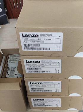 全新原装伦茨8200变频器E82EV371-2C E82EV