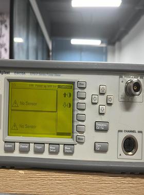 （设备配件）功率计Agilent E4416A