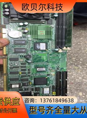 PCA-6178工控机主板