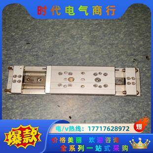 功能正议价 1只 制SMC线性滑台气缸MXW12 50B
