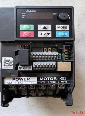 【非标价】ⅤFD5A5ME43ANNAA，台达变频器2.2KW 380