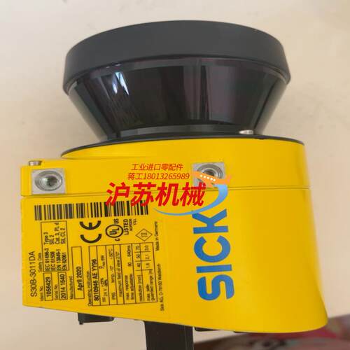 SICK西克S30B-3011DA  件，99新功能完好