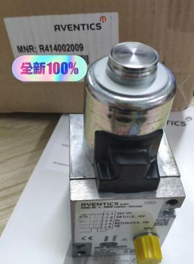 代理销售德国AVENTICS安沃驰压力调节阀R4140020