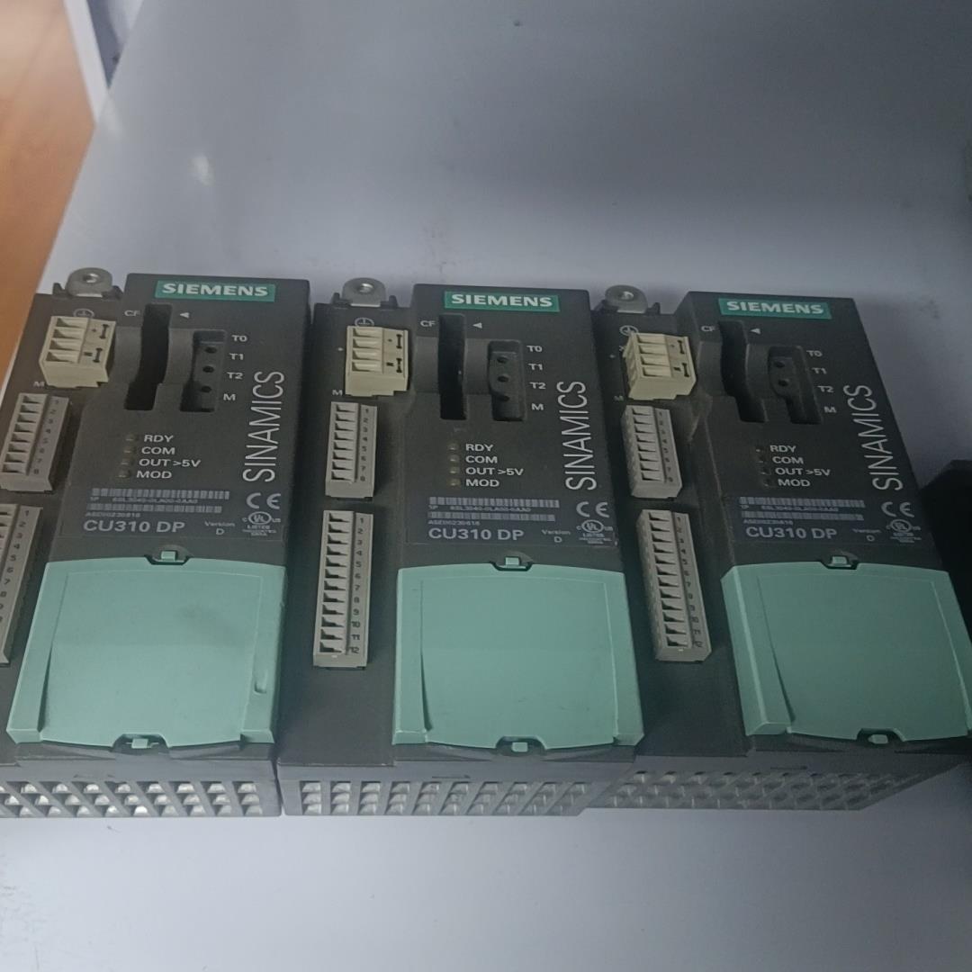 （设备配件）6SL3040-0LA00-0AA0西门子CU310DP