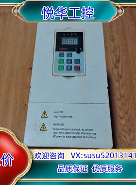 哥伦变频器GD-V5功率380V37KW功能正常成议价