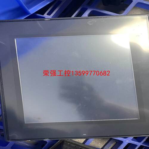 【荣强工控】基恩士触摸屏VT3-S10成色好 挺多个！拆机包好议价