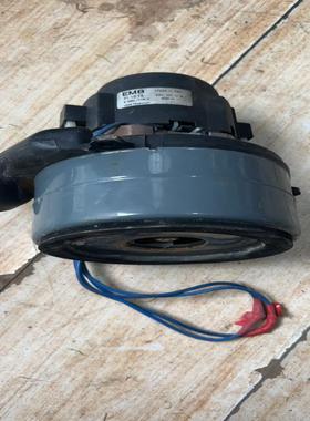 [德峰]凯驰洗地机风机EMB 71 10 75，拆机一台，功能包好，