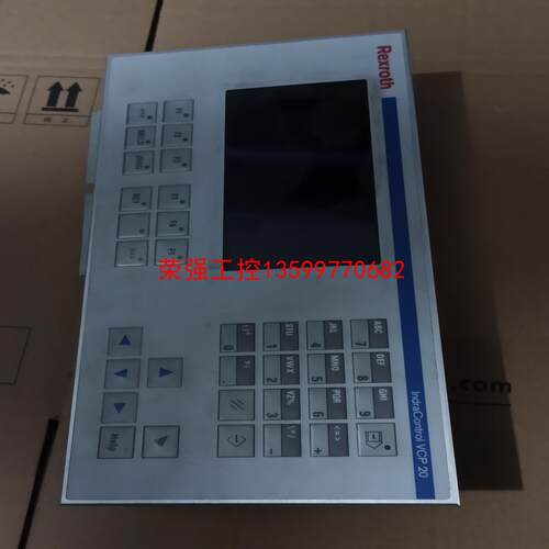 【荣强工控】REXROTH VCP20.1BUN-256PB-NN-PW