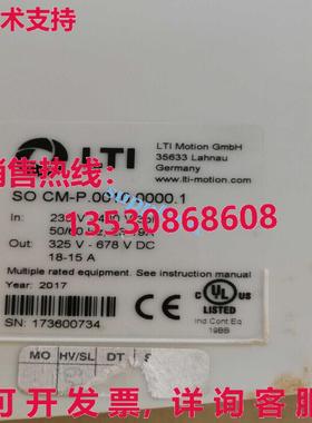 原装供应二手 SOCM-P.0010.0000.1 SOCM-P.0010.0000.1