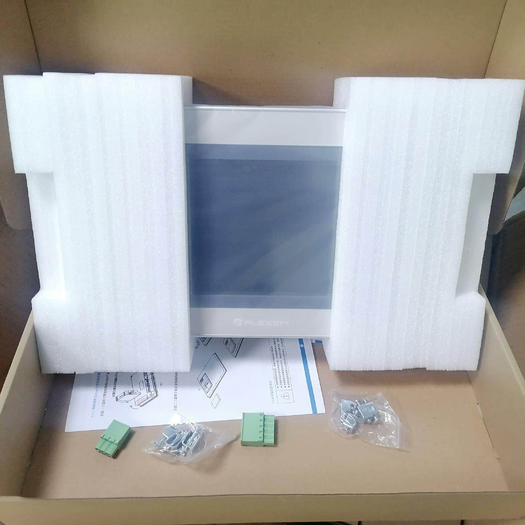 繁易10寸触摸屏FE7100WE .原装正品