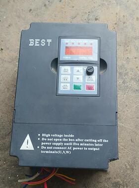 [德峰]贝士德2.2kw变频器，FC300-2.2G-S2-B4